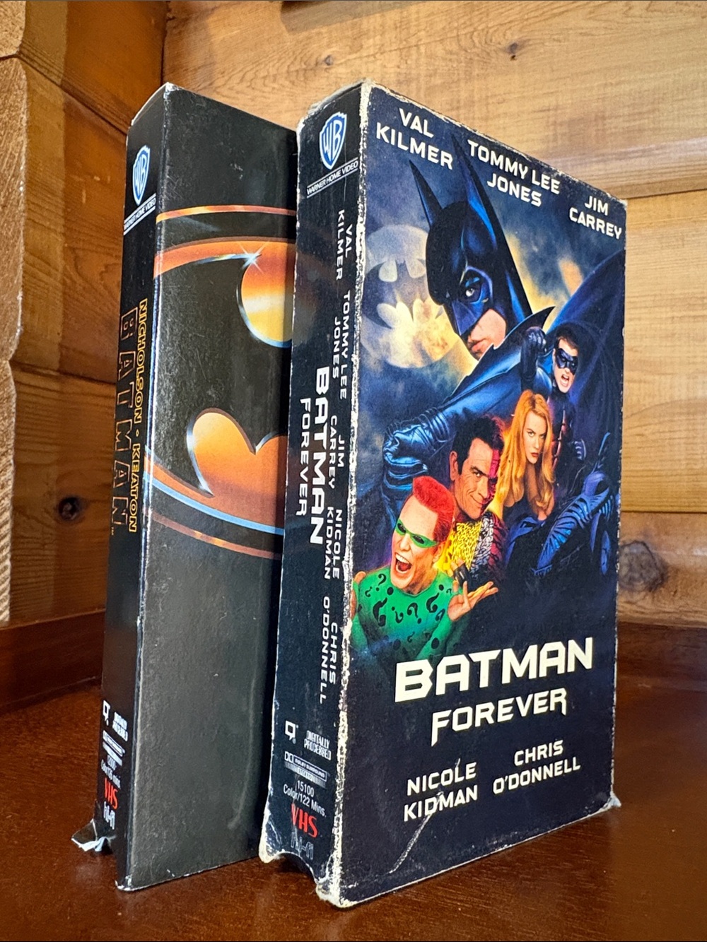 1989 Batman + 1995 Batman Forever | Warner Bros